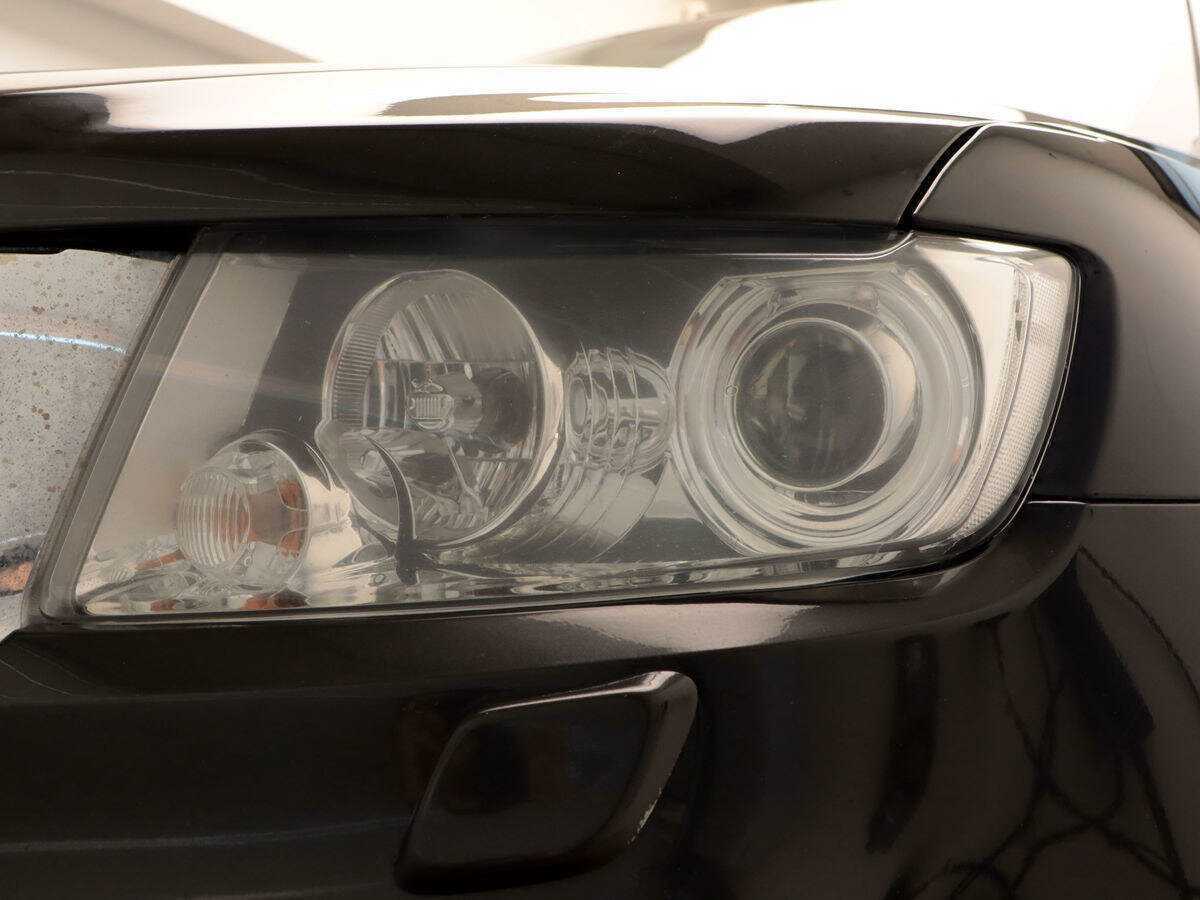 Jeep Grand Cherokee б/у, 2012, Автоматическая. Фото: #20