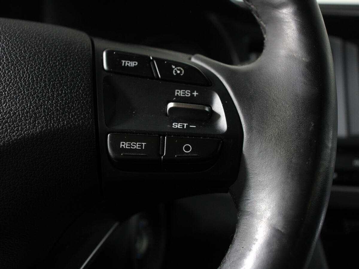 Hyundai Elantra б/у, 2020, Автоматическая. Фото: #13