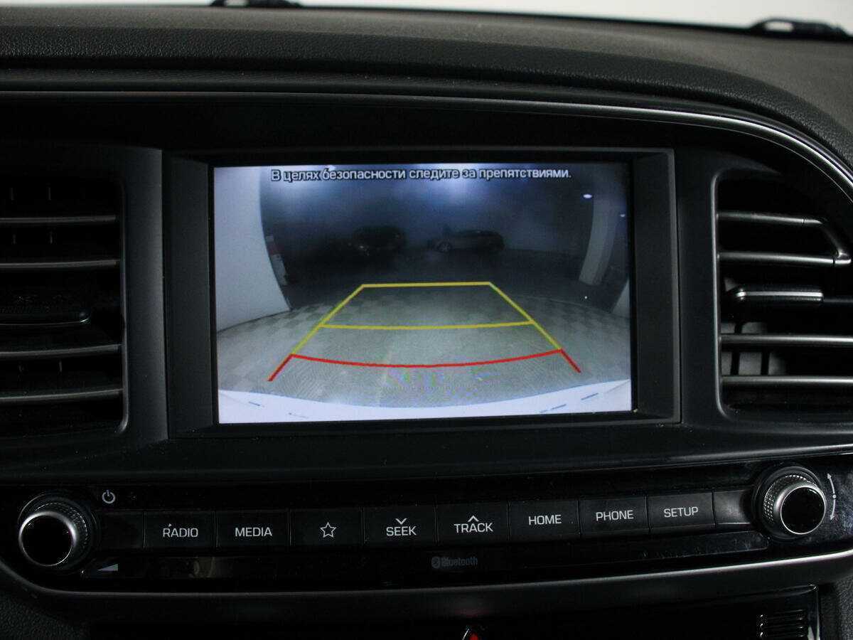 Hyundai Elantra б/у, 2020, Автоматическая. Фото: #17