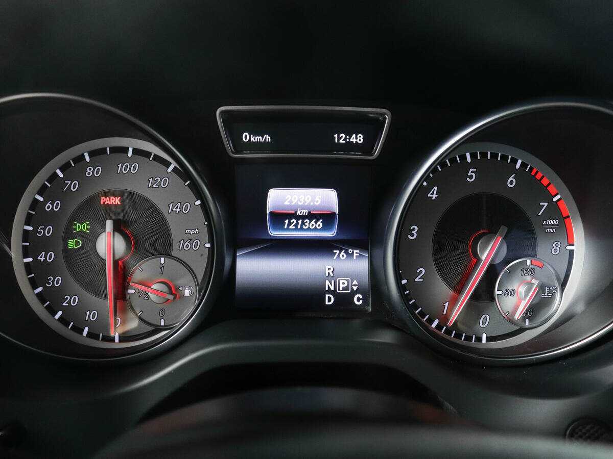 Mercedes-Benz CLA б/у, 2016, Роботизированная. Фото: #10