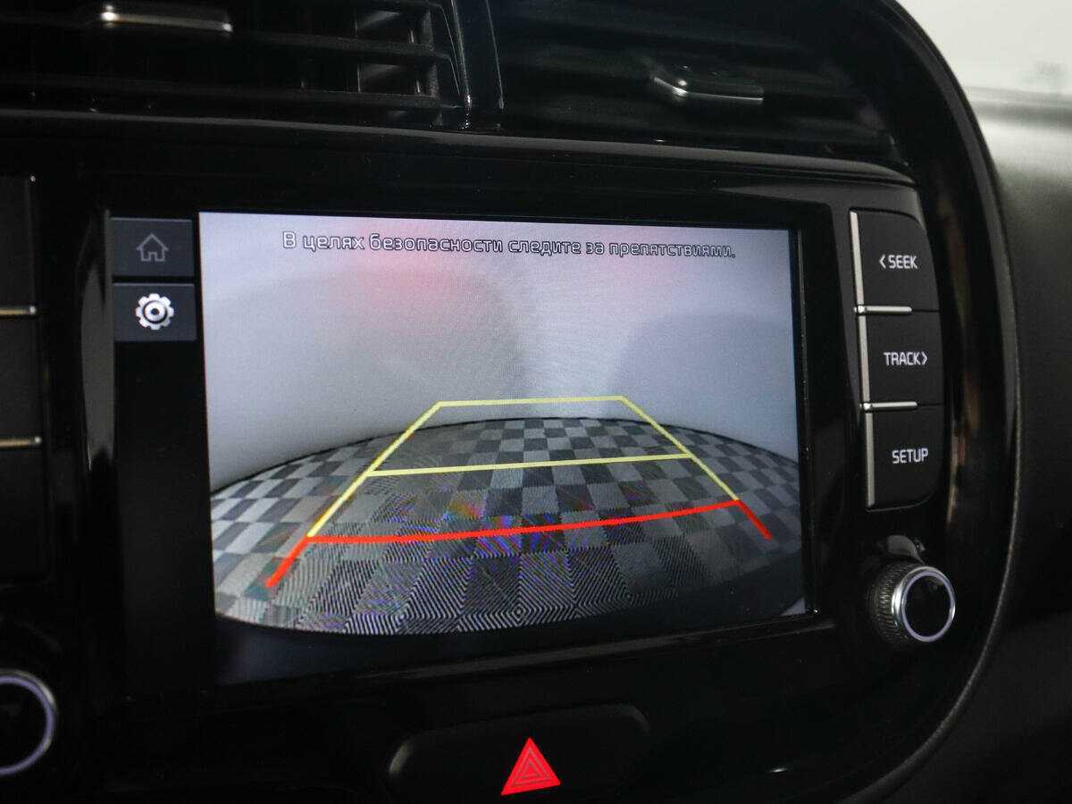 Киа Соул б/у, 2023, Вариатор. Фото: #17