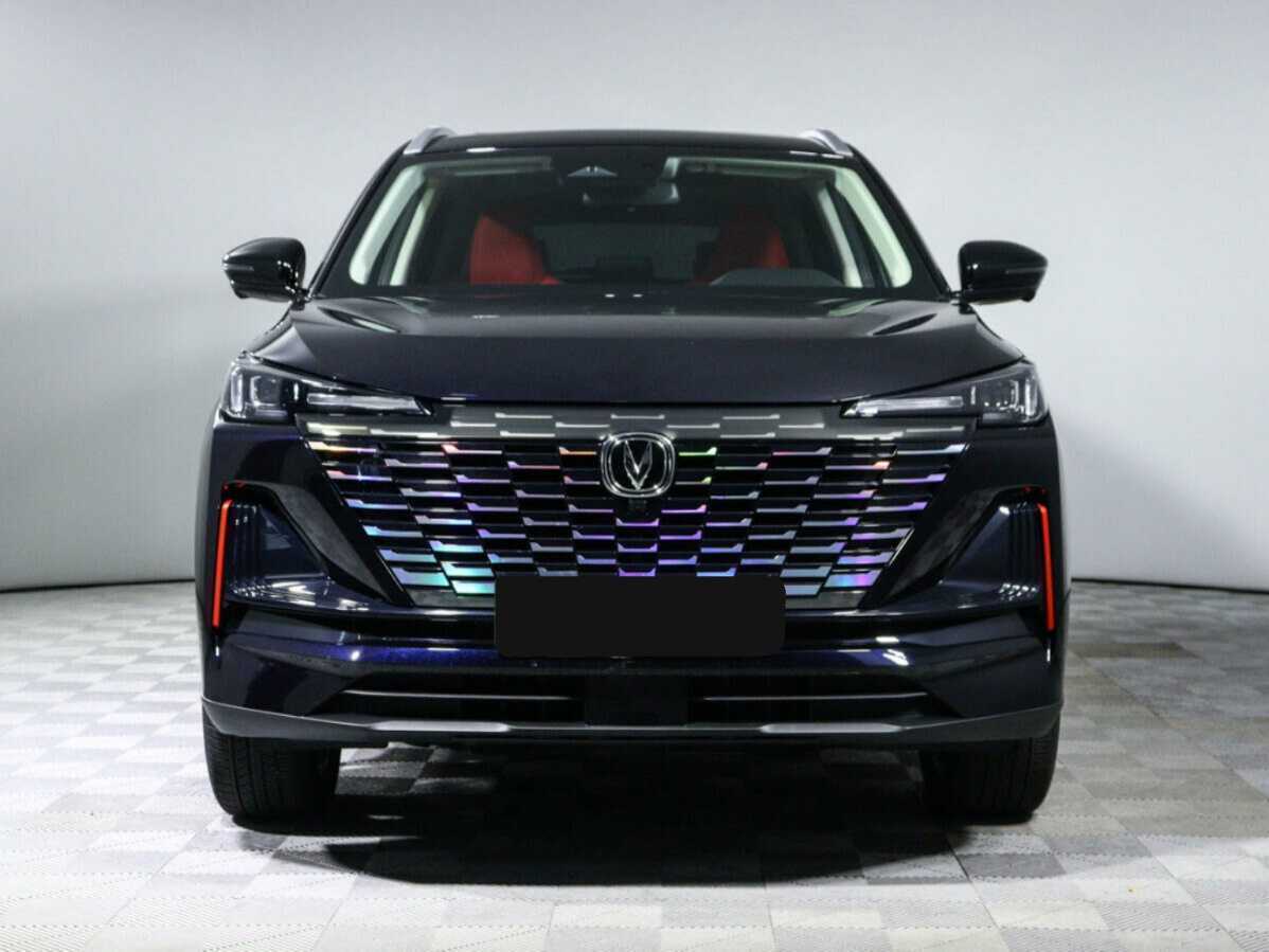 Changan CS55PLUS б/у, 2024, Роботизированная. Фото: #1