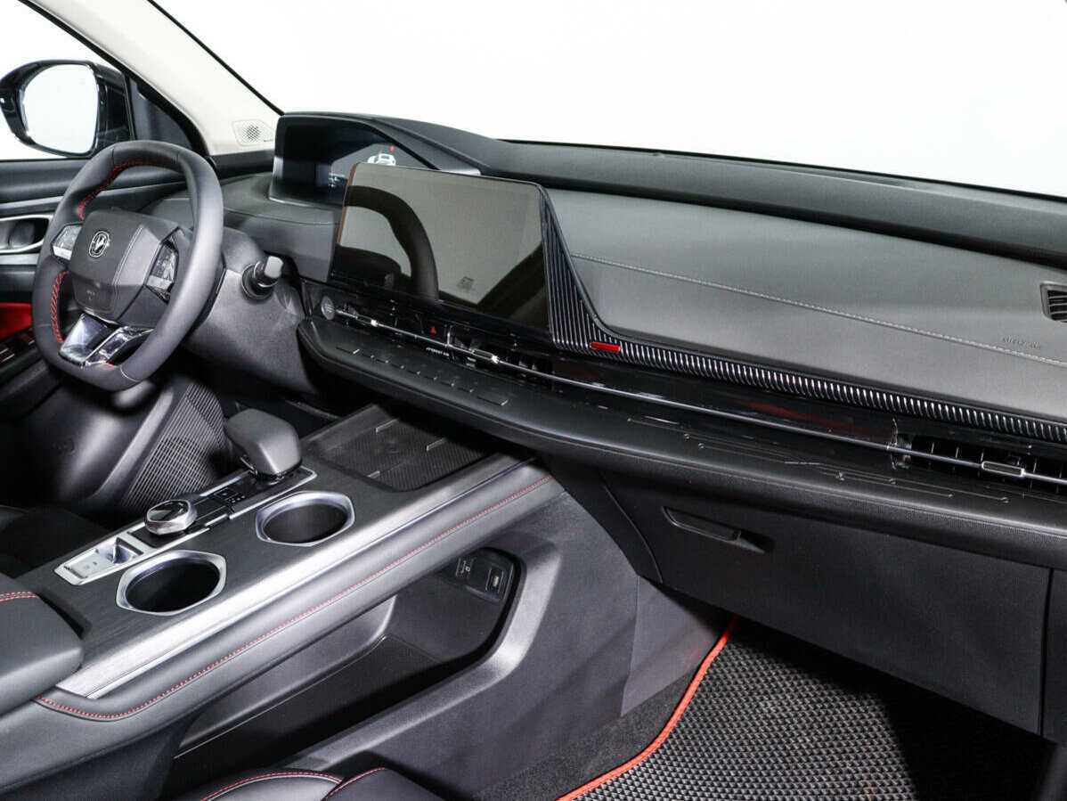 Changan CS55PLUS б/у, 2024, Роботизированная. Фото: #8