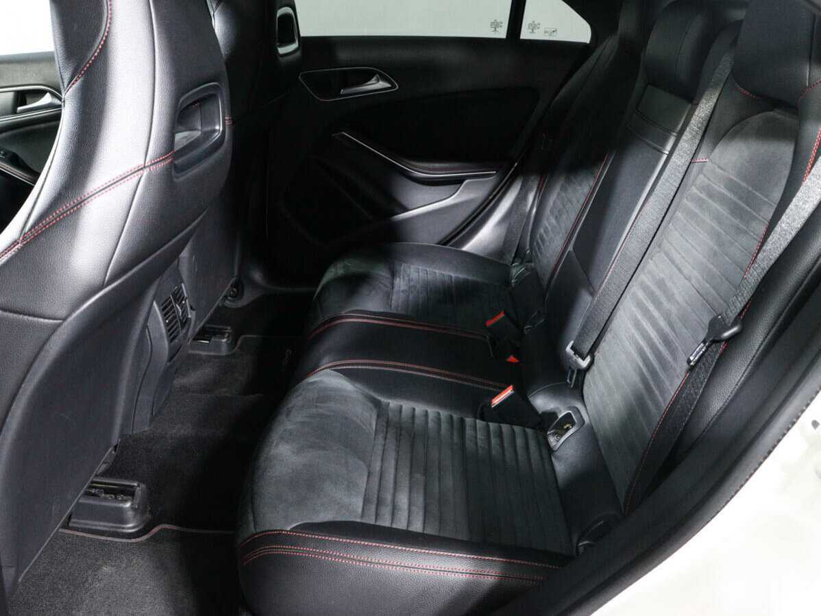 Mercedes-Benz CLA б/у, 2016, Роботизированная. Фото: #6