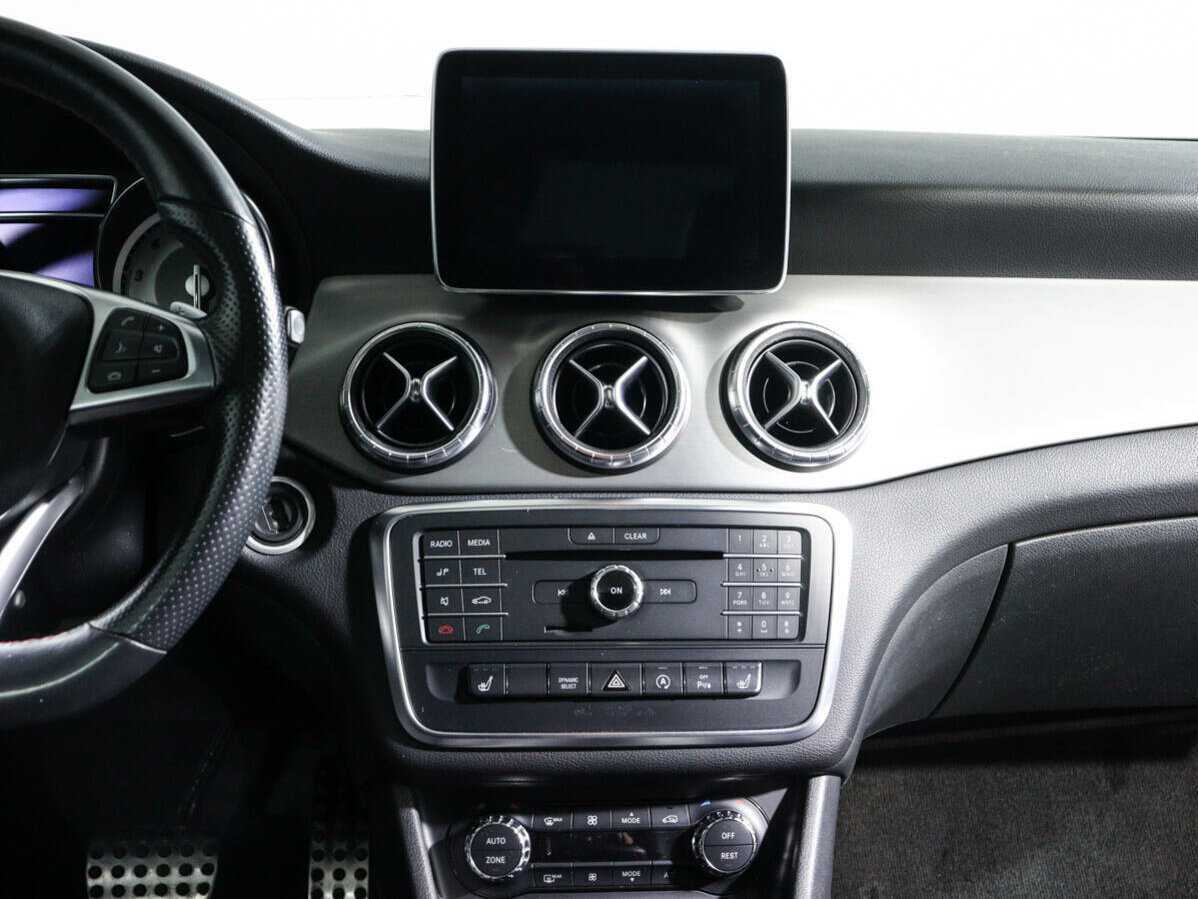 Mercedes-Benz CLA б/у, 2016, Роботизированная. Фото: #9