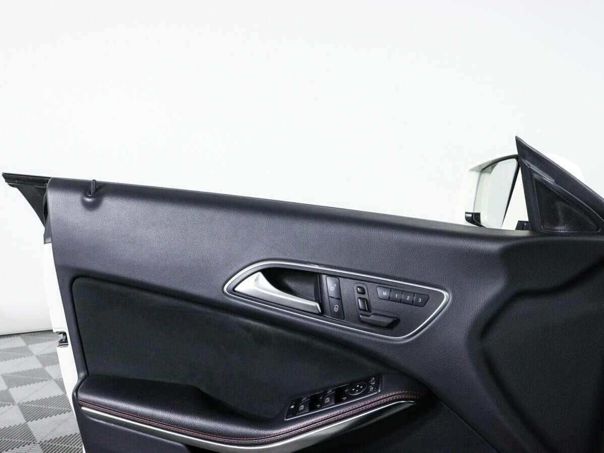 Mercedes-Benz CLA б/у, 2016, Роботизированная. Фото: #17