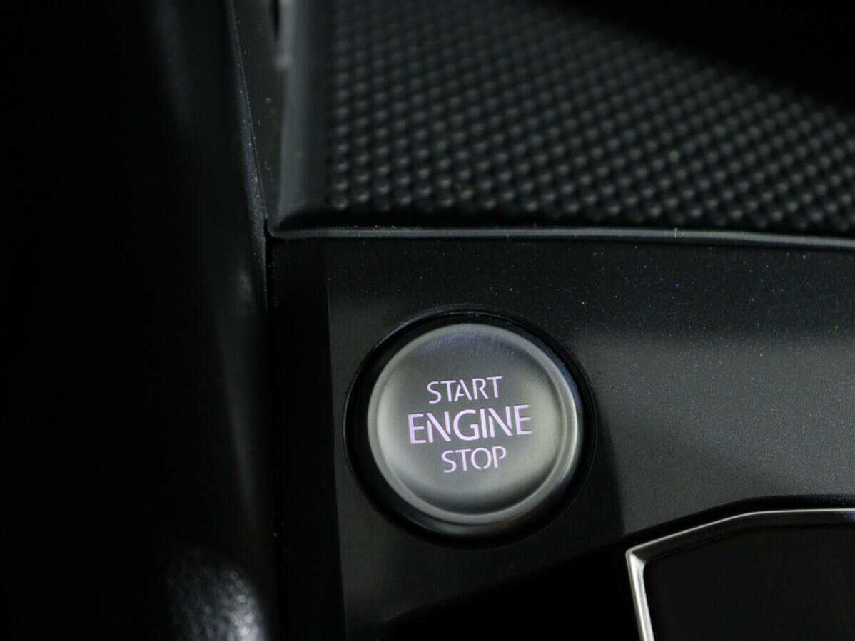 Volkswagen Tiguan б/у, 2019, Роботизированная. Фото: #19