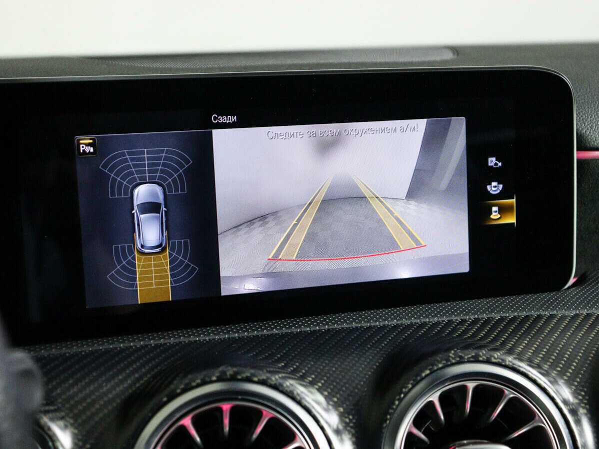 Mercedes-Benz A-Класс б/у, 2019, Роботизированная. Фото: #20