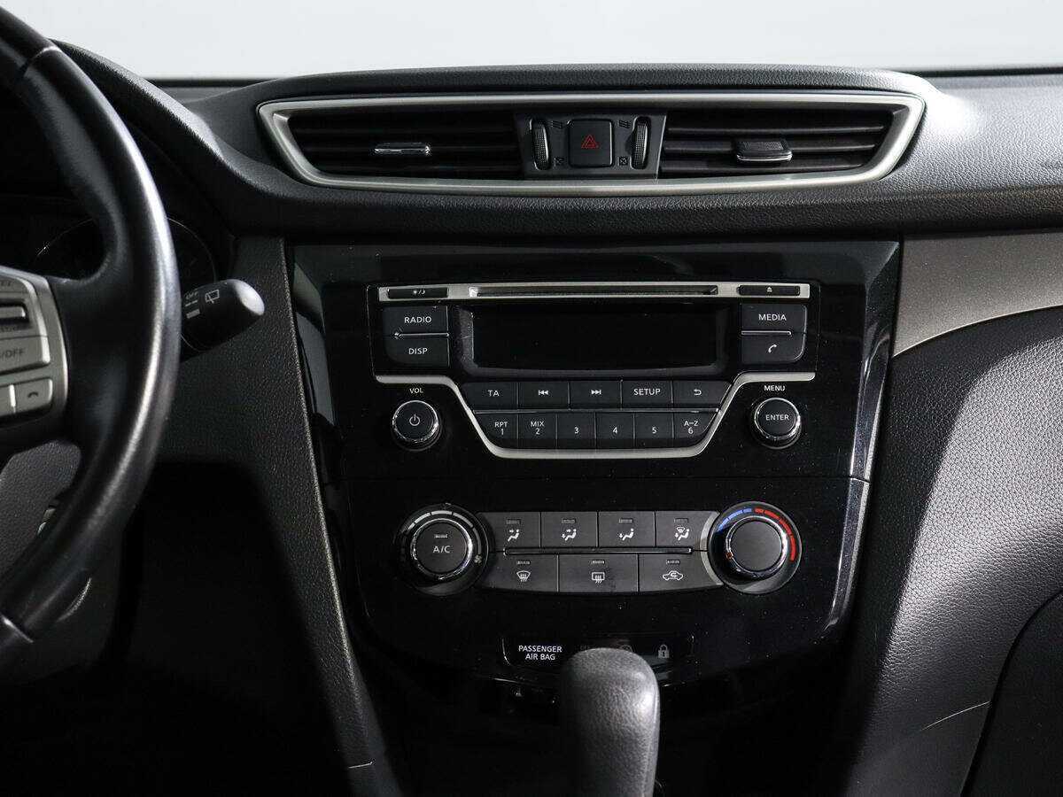 Ниссан Кашкай б/у, 2018, Вариатор. Фото: #12