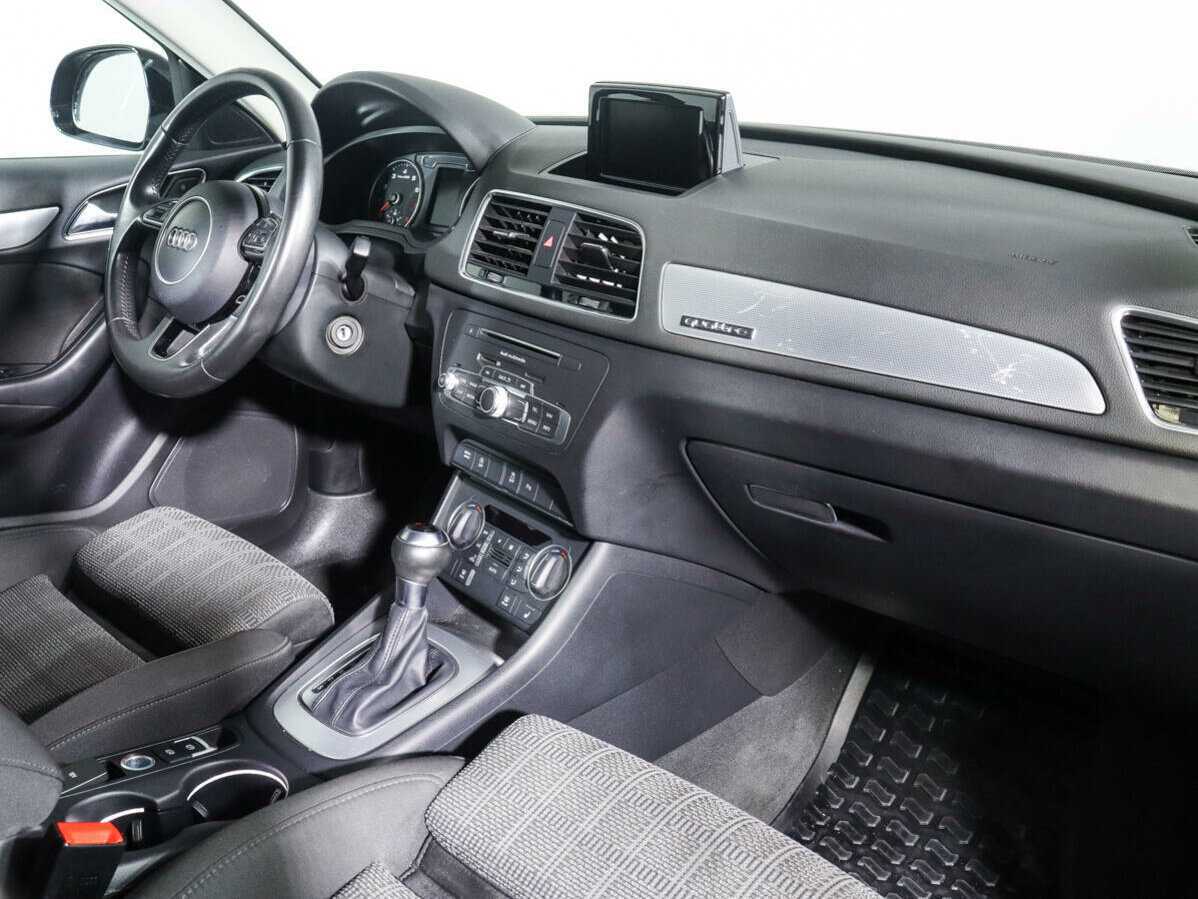 Ауди К3 б/у, 2015, Роботизированная. Фото: #7