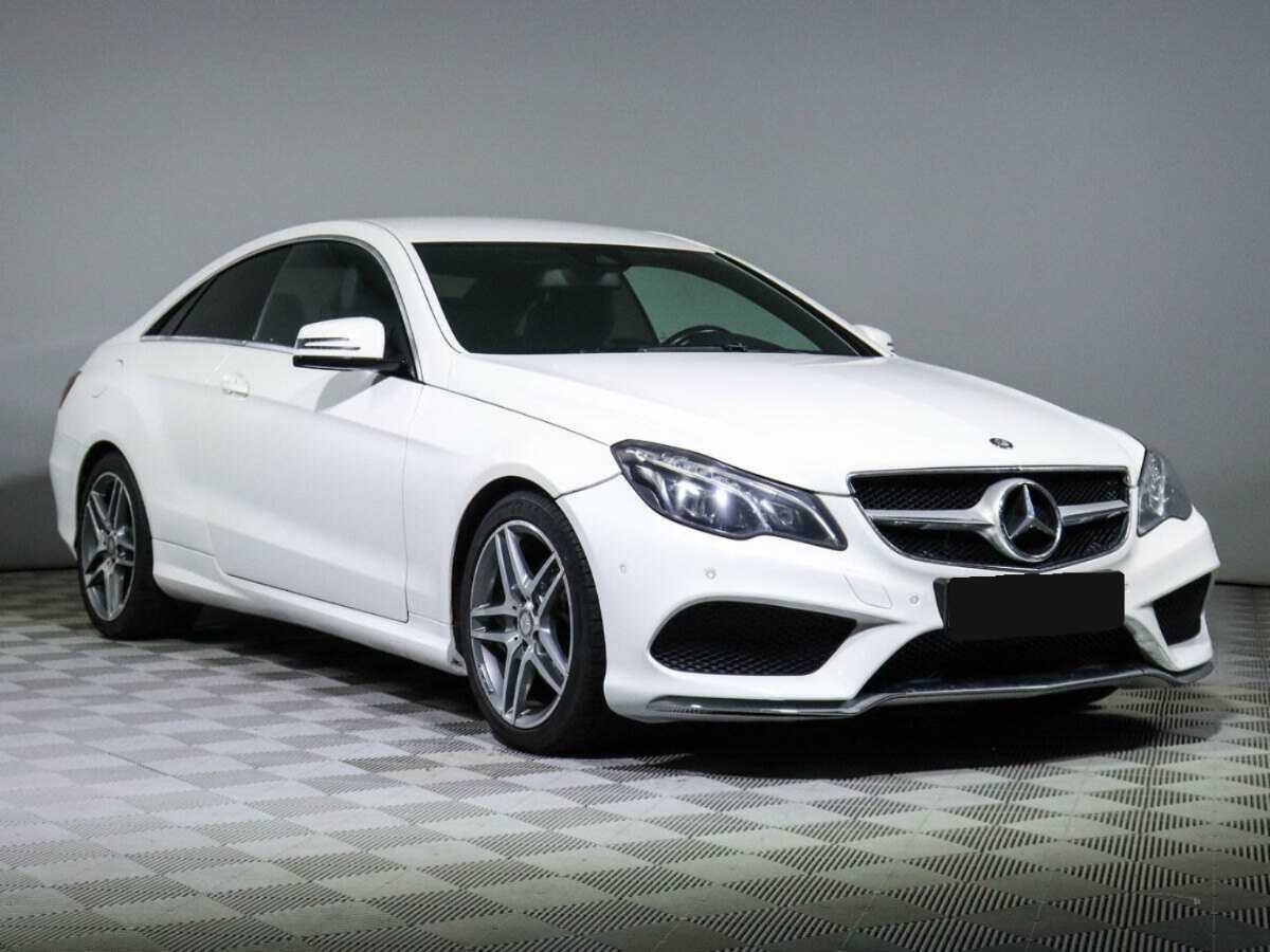 Мерседес-Бенц Е-Класс б/у, 2013, Автоматическая. Фото: #2