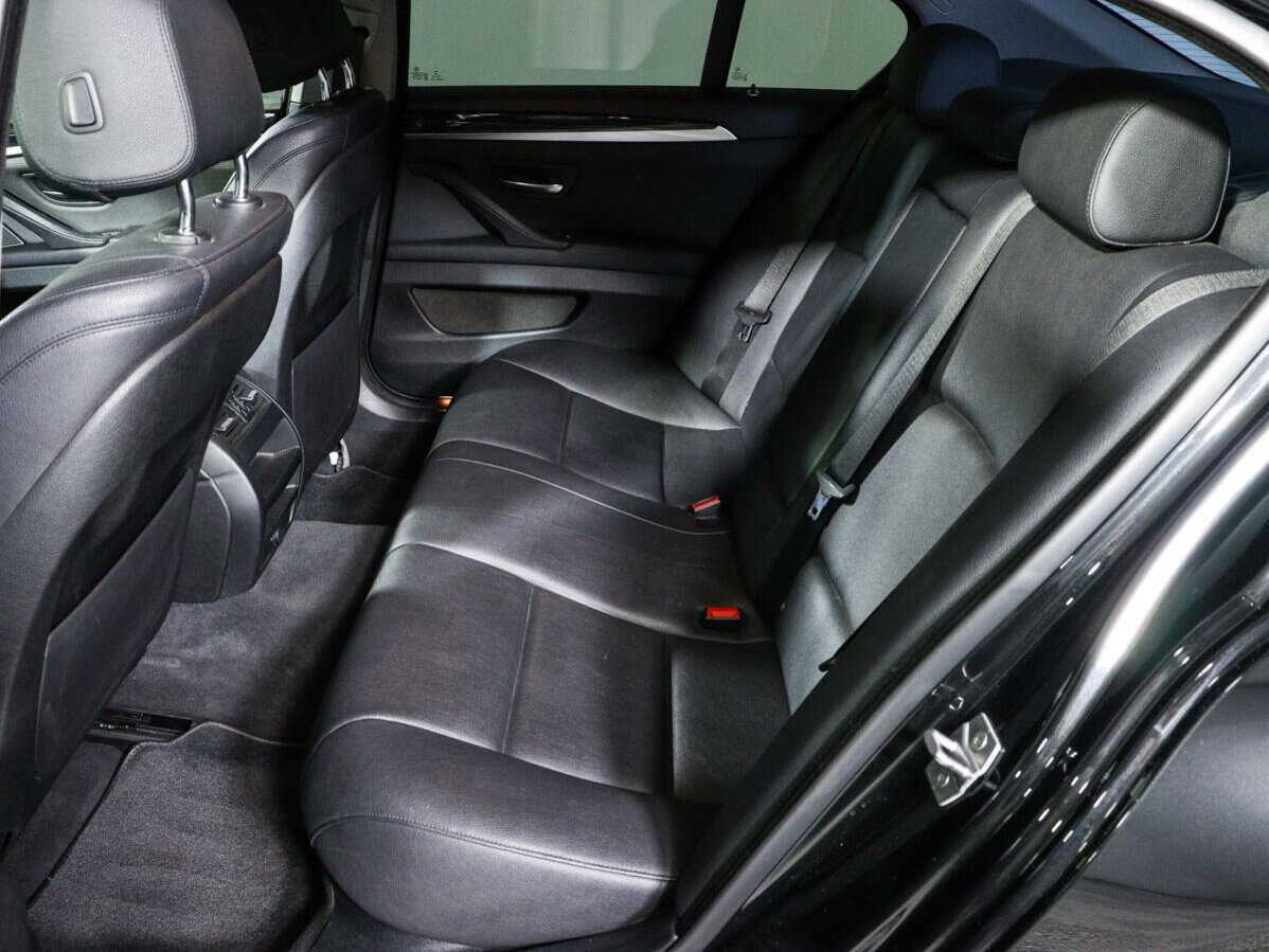 БМВ 5 серии б/у, 2016, Автоматическая. Фото: #7