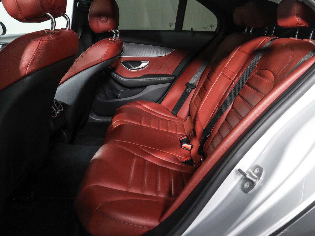 Мерседес-Бенц Ц-Класс б/у, 2017, Автоматическая. Фото: #7