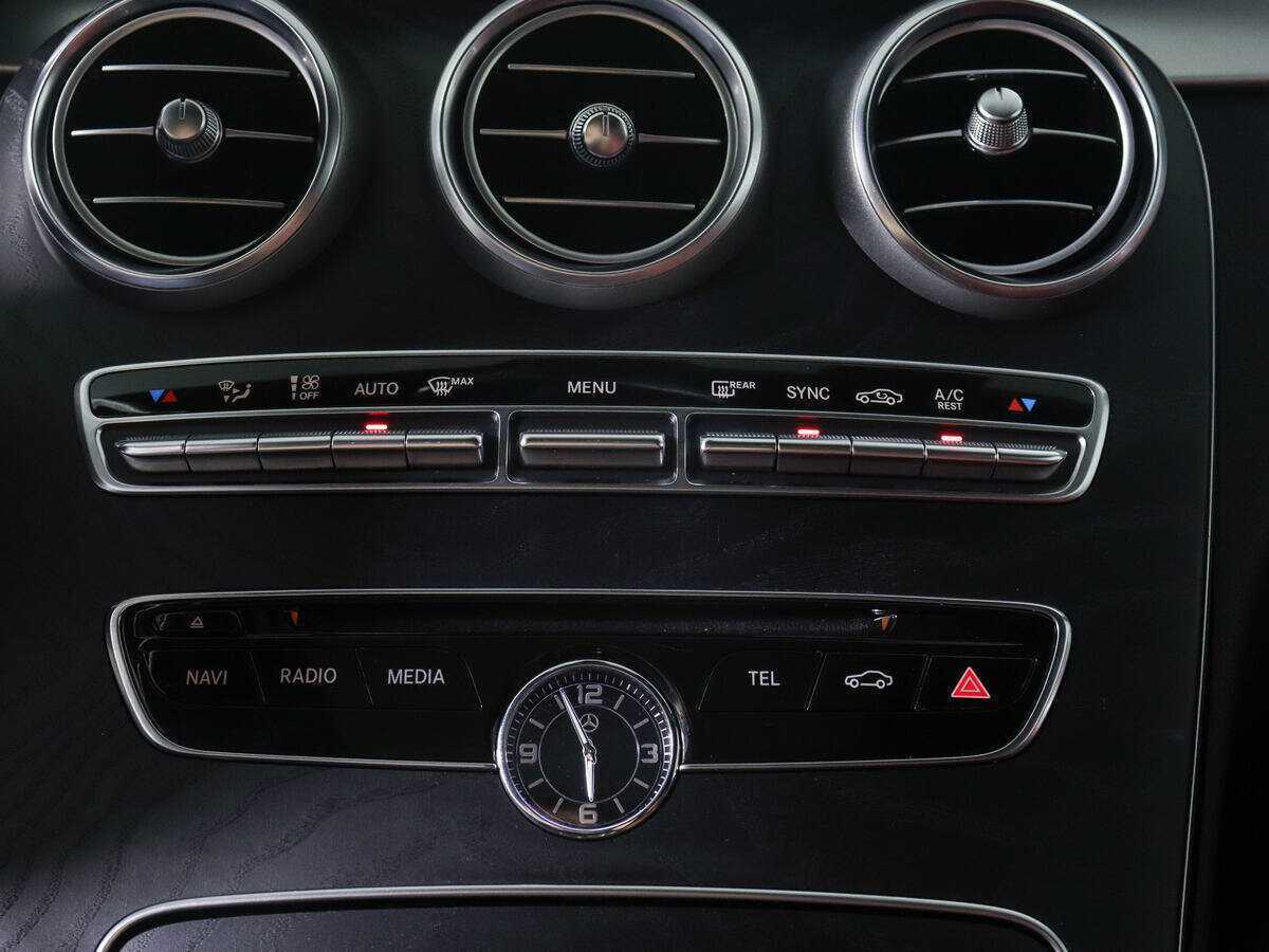 Мерседес-Бенц Ц-Класс б/у, 2017, Автоматическая. Фото: #16