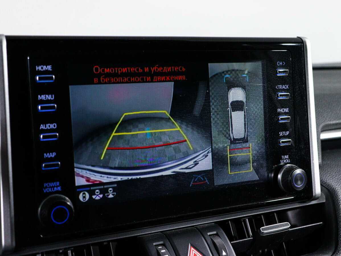 Toyota RAV4 б/у, 2020, Вариатор. Фото: #19