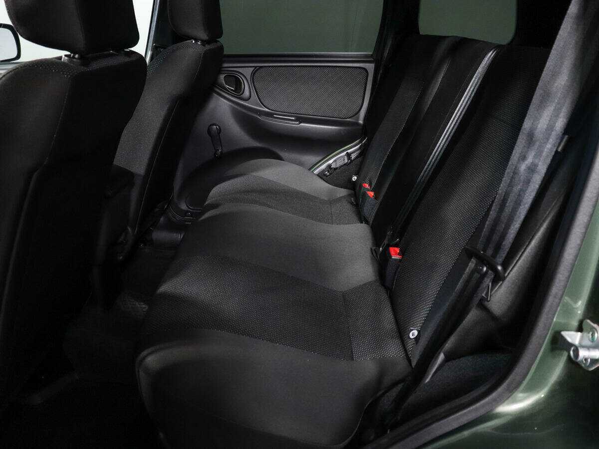 Lada (ВАЗ) Niva б/у, 2022, Механическая. Фото: #7