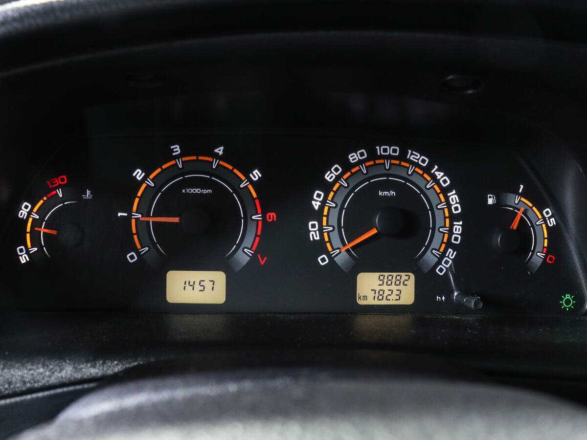 Lada (ВАЗ) Niva б/у, 2022, Механическая. Фото: #8