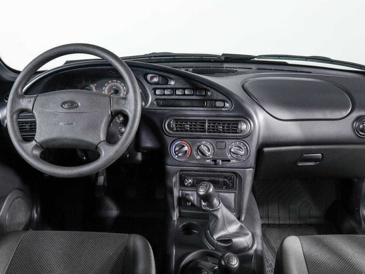 Lada (ВАЗ) Niva б/у, 2022, Механическая. Фото: #9