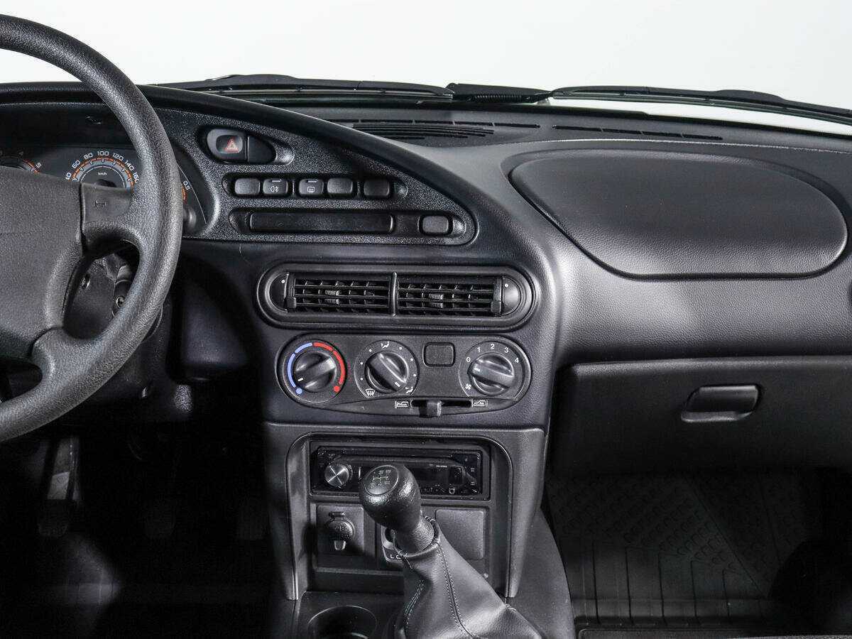 Lada (ВАЗ) Niva б/у, 2022, Механическая. Фото: #10