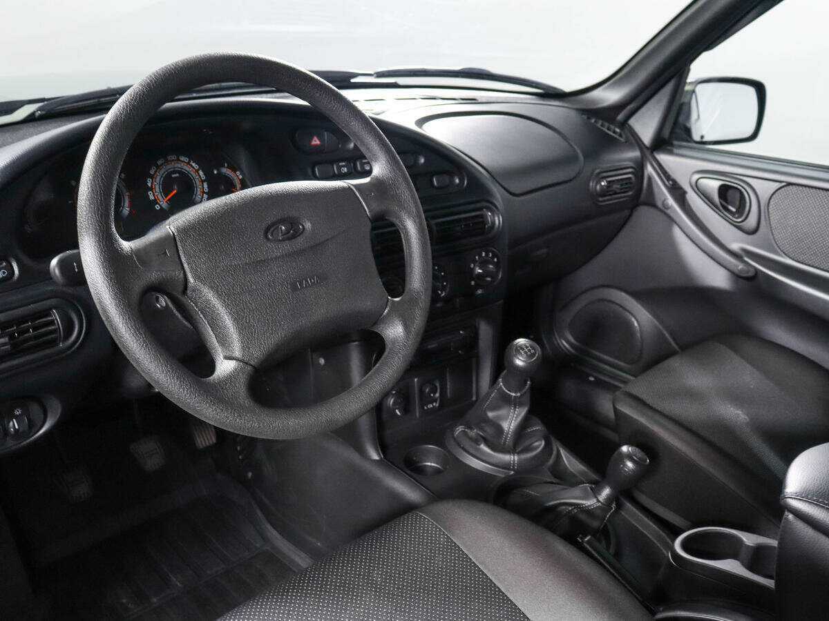 Lada (ВАЗ) Niva б/у, 2022, Механическая. Фото: #11