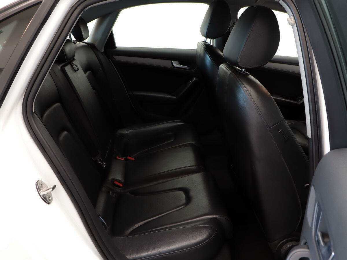 Ауди А4 б/у, 2013, Вариатор. Фото: #7