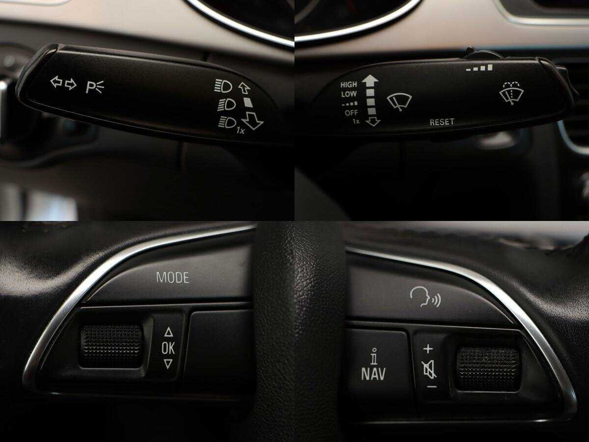 Ауди А4 б/у, 2013, Вариатор. Фото: #10