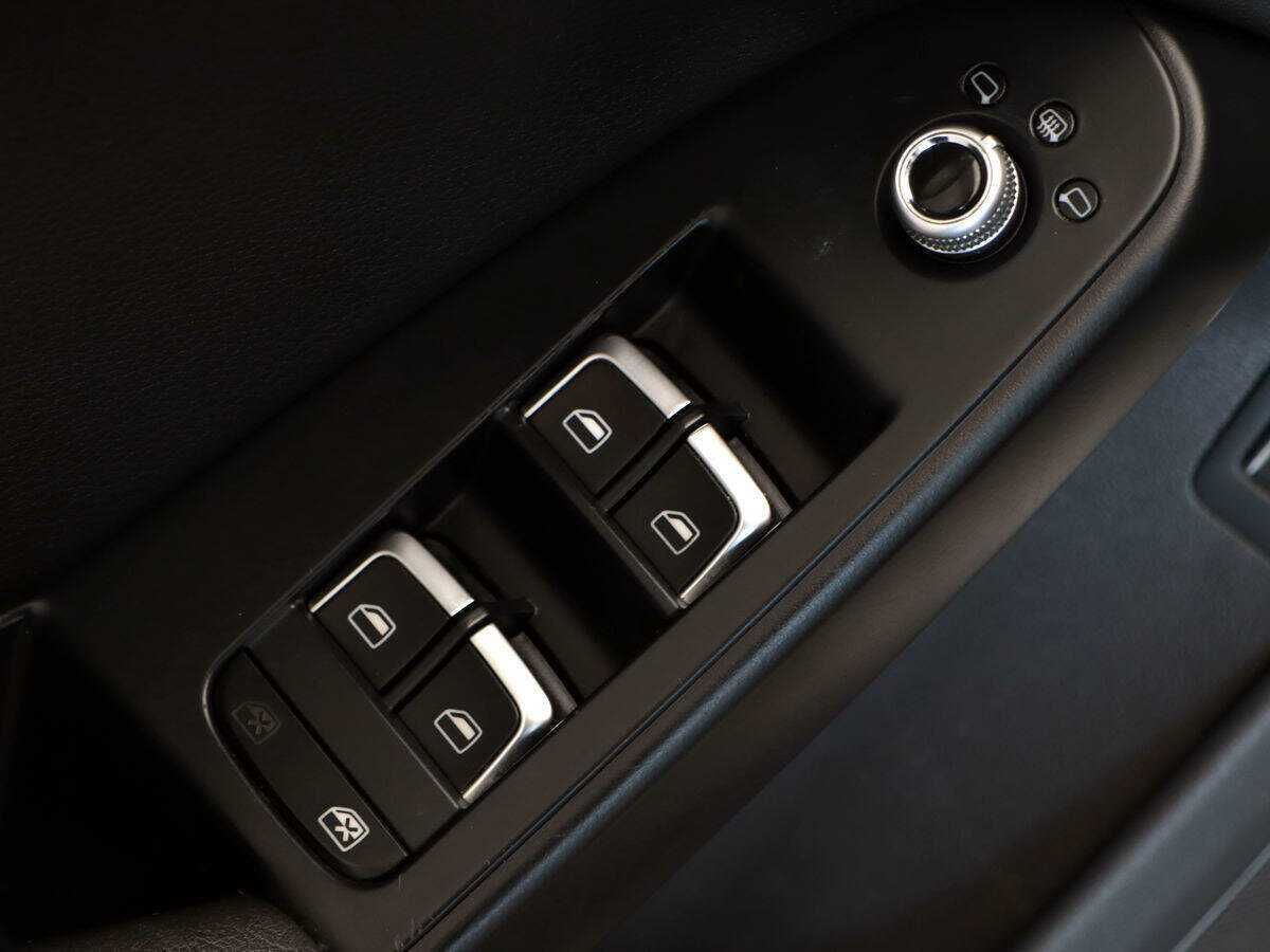 Ауди А4 б/у, 2013, Вариатор. Фото: #11