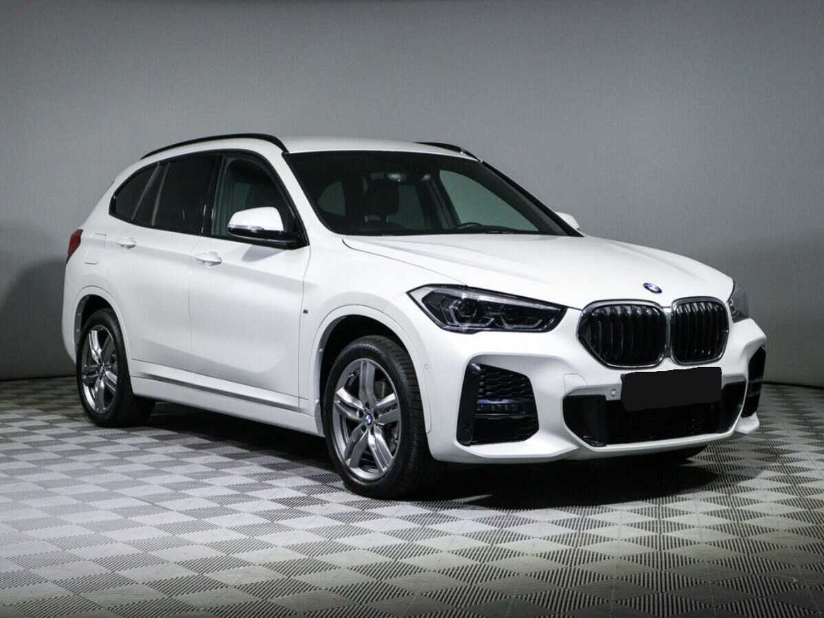 BMW X1 б/у, 2020, Автоматическая. Фото: #2
