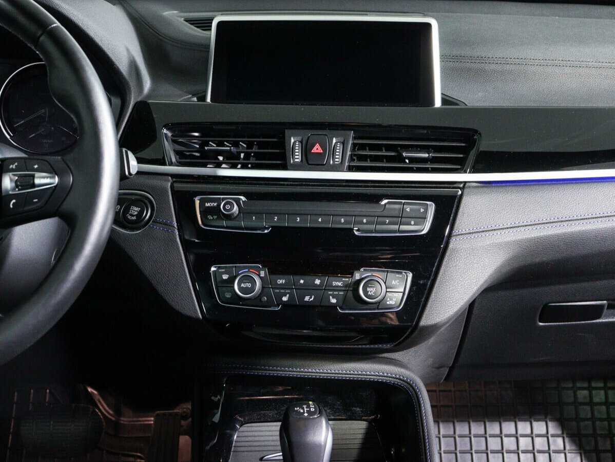 BMW X1 б/у, 2020, Автоматическая. Фото: #10