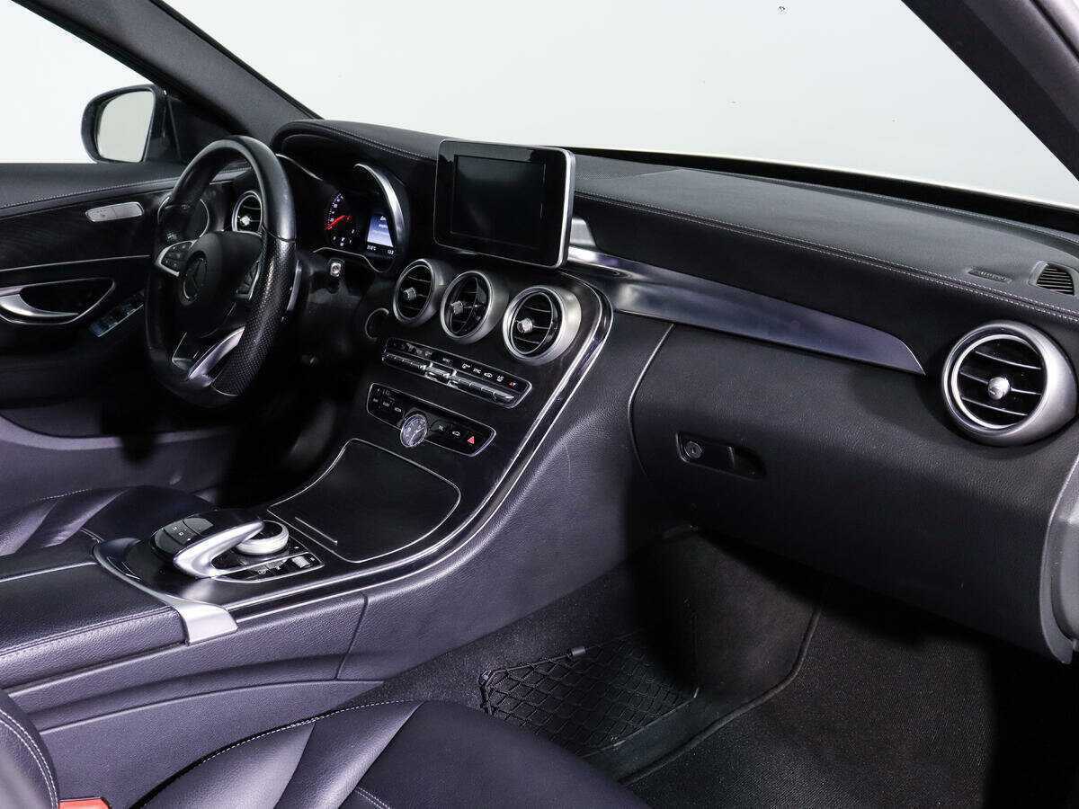 Мерседес-Бенц Ц-Класс б/у, 2014, Автоматическая. Фото: #8