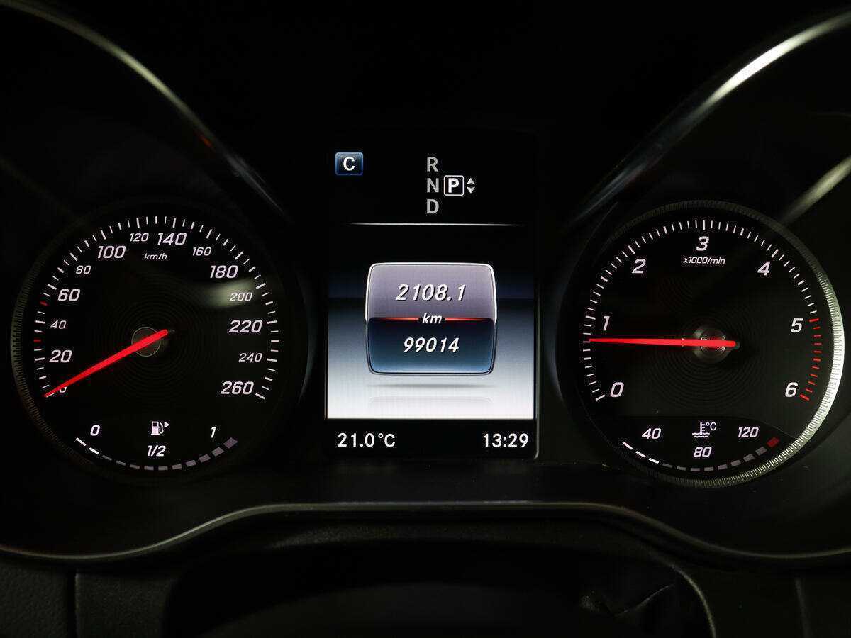 Мерседес-Бенц Ц-Класс б/у, 2014, Автоматическая. Фото: #10