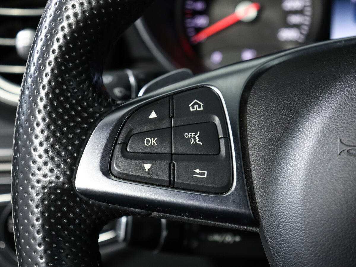 Мерседес-Бенц Ц-Класс б/у, 2014, Автоматическая. Фото: #11