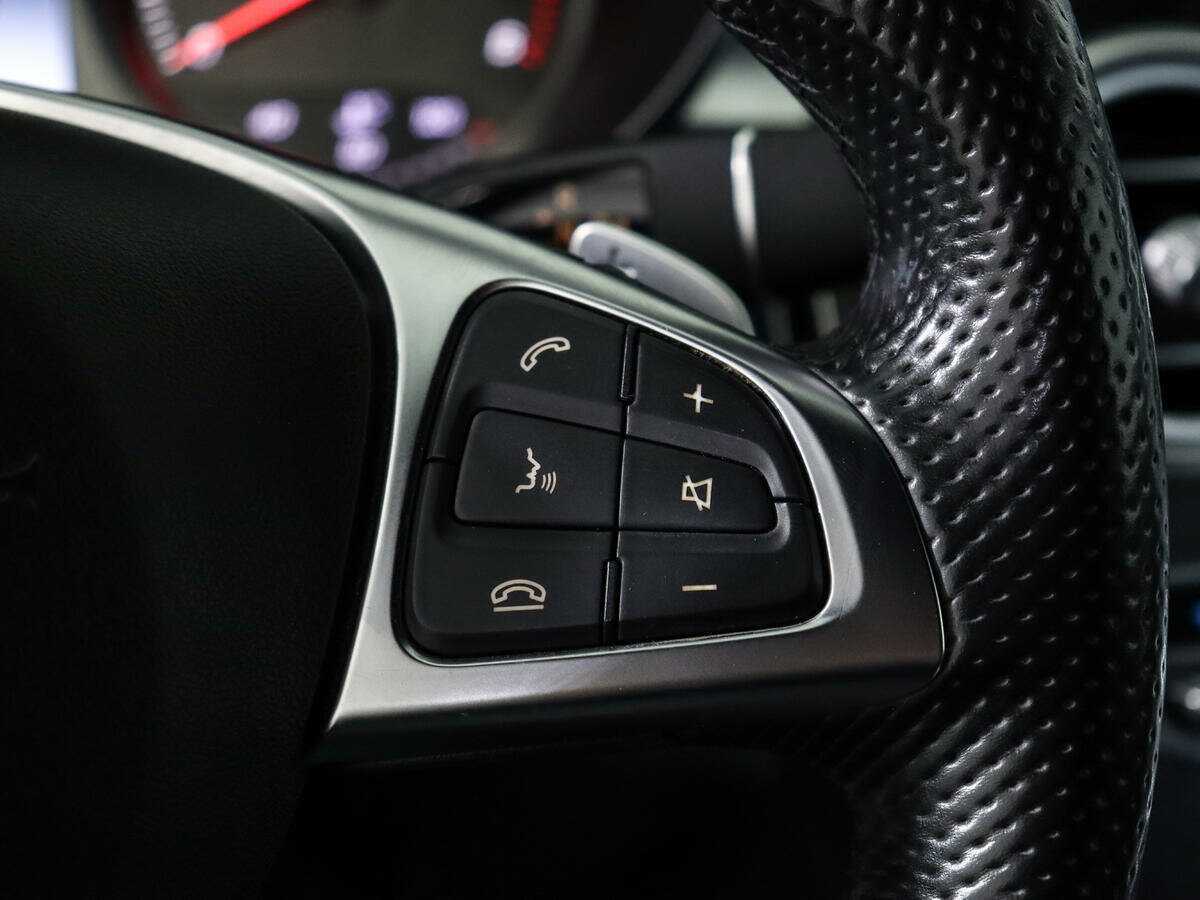 Мерседес-Бенц Ц-Класс б/у, 2014, Автоматическая. Фото: #12