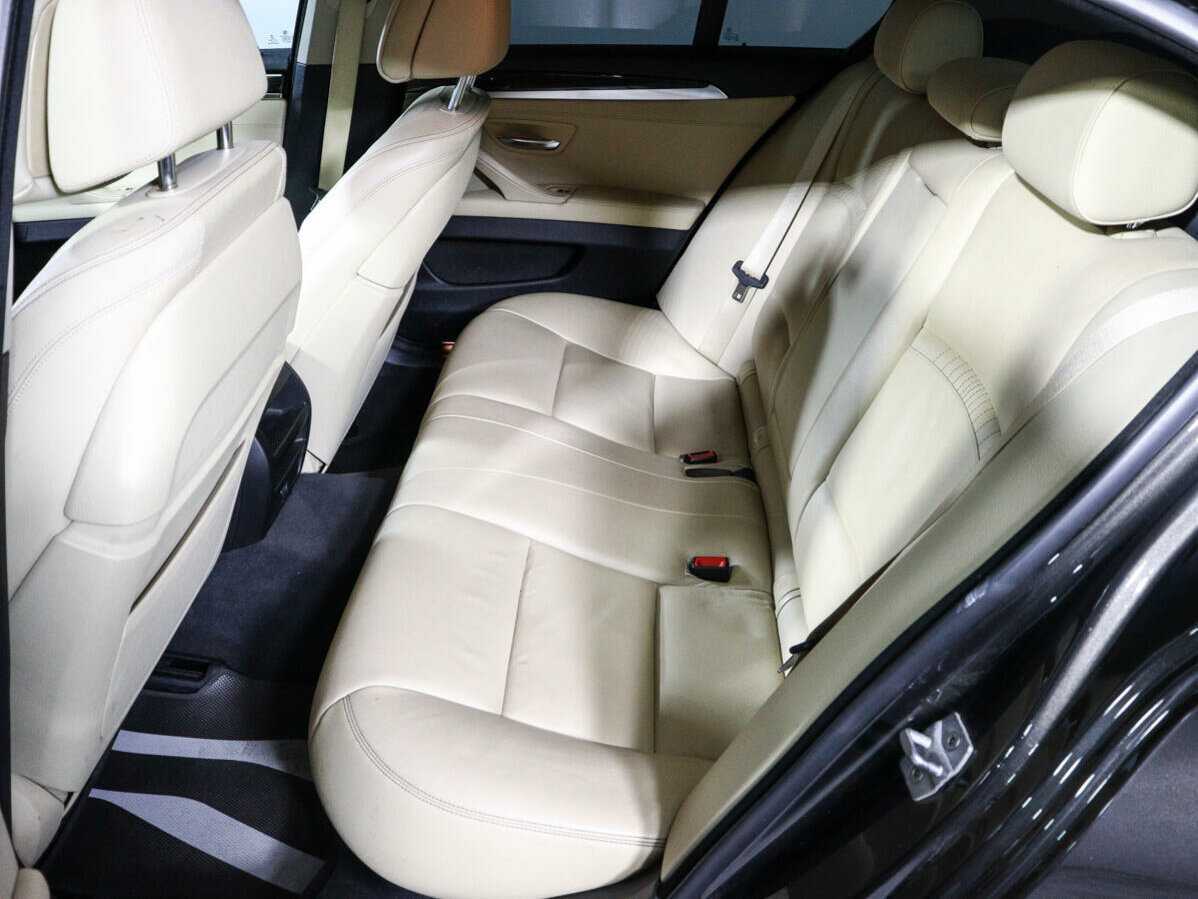 БМВ 5 серии б/у, 2016, Автоматическая. Фото: #9