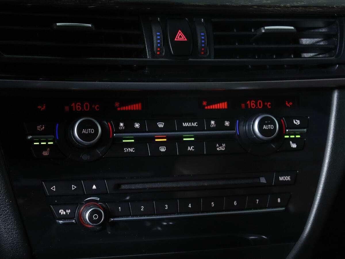 BMW X5 б/у, 2013, Автоматическая. Фото: #14