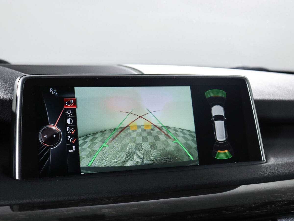 BMW X5 б/у, 2013, Автоматическая. Фото: #16