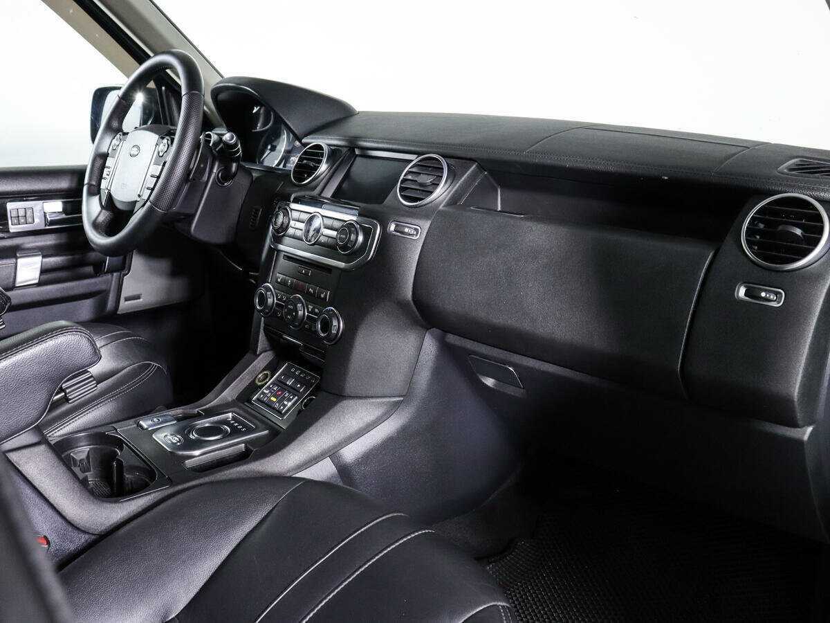 Лэнд Ровер Дискавери б/у, 2013, Автоматическая. Фото: #9