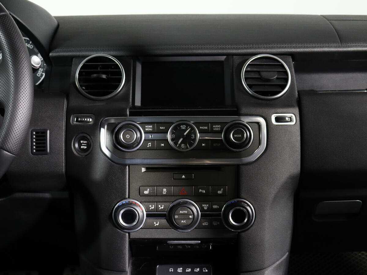 Лэнд Ровер Дискавери б/у, 2013, Автоматическая. Фото: #12