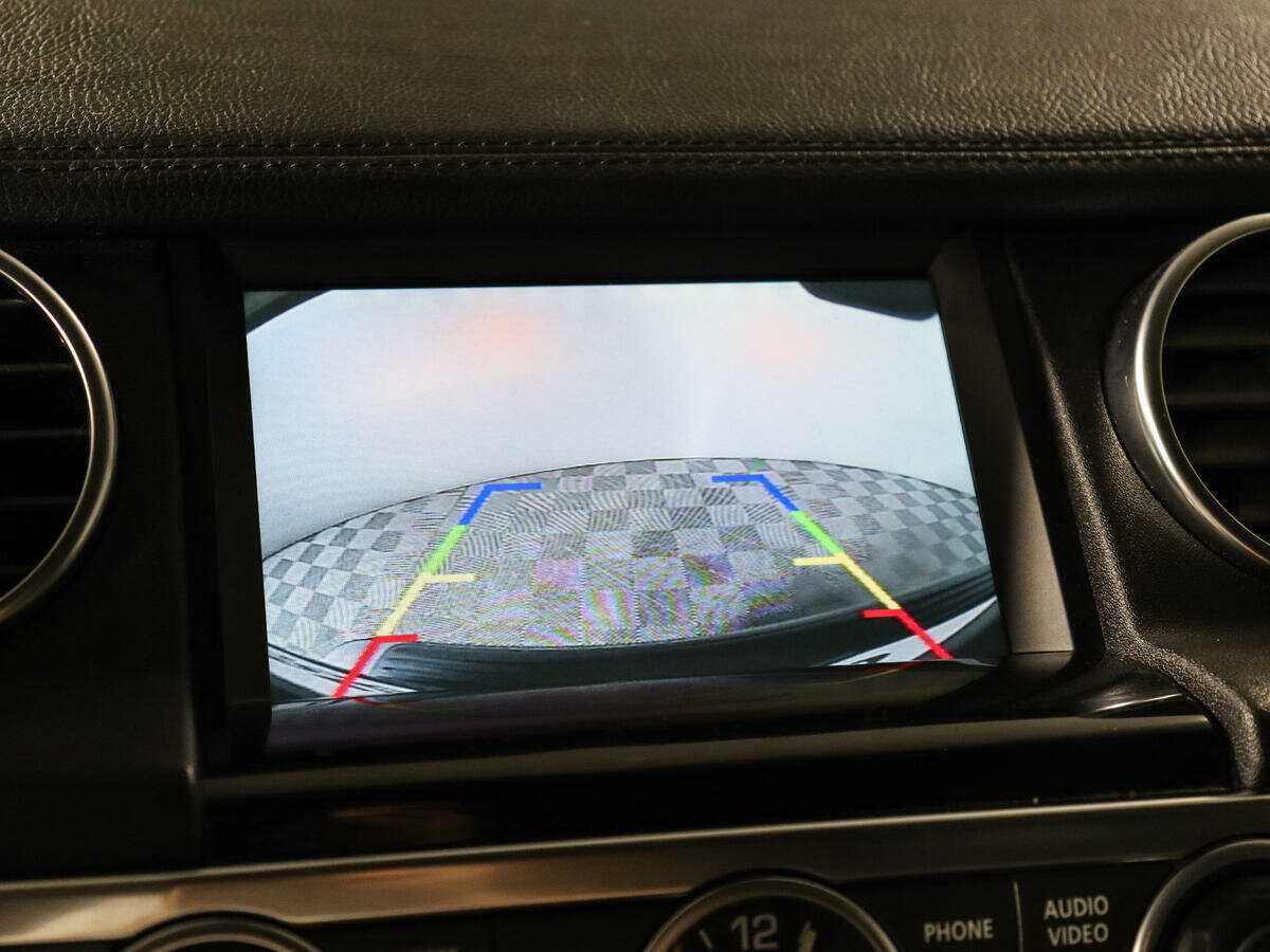 Лэнд Ровер Дискавери б/у, 2013, Автоматическая. Фото: #14