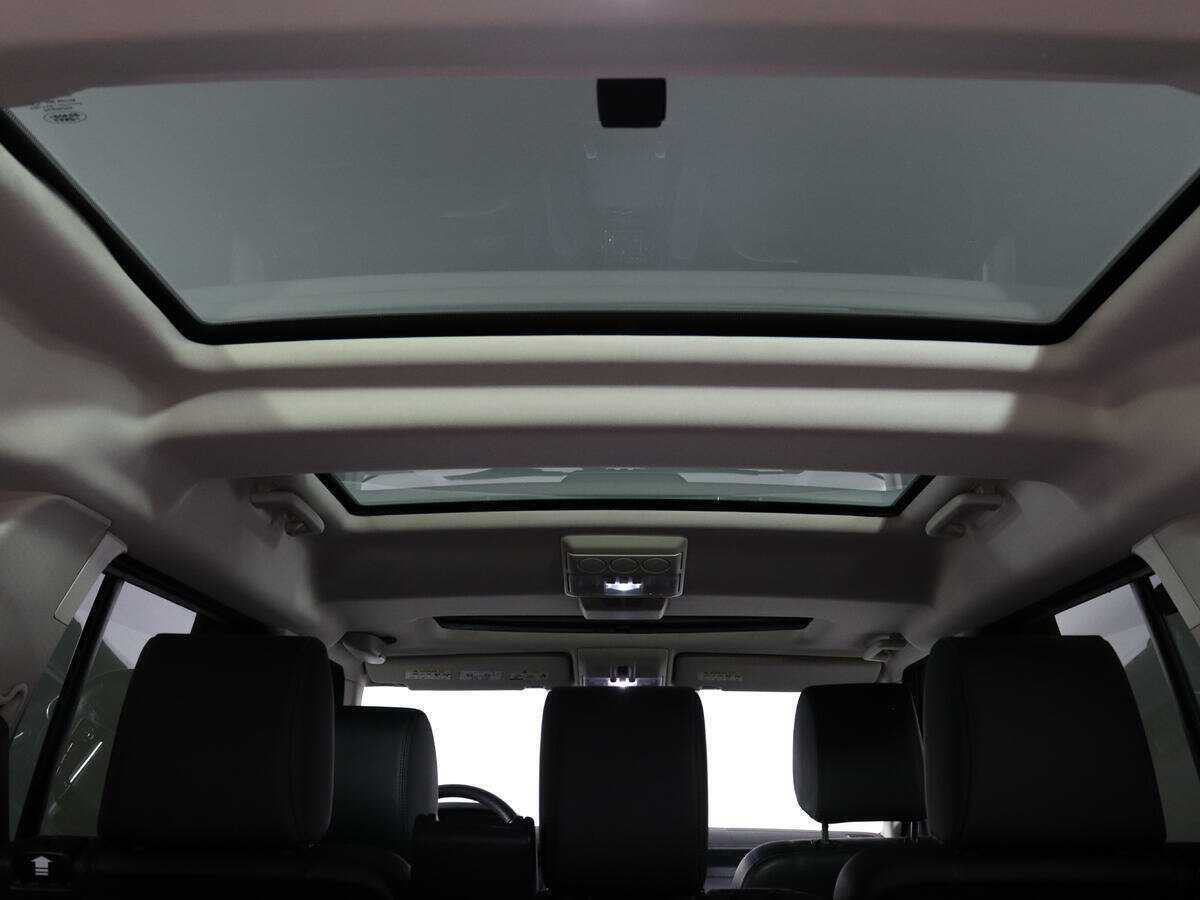 Лэнд Ровер Дискавери б/у, 2013, Автоматическая. Фото: #16