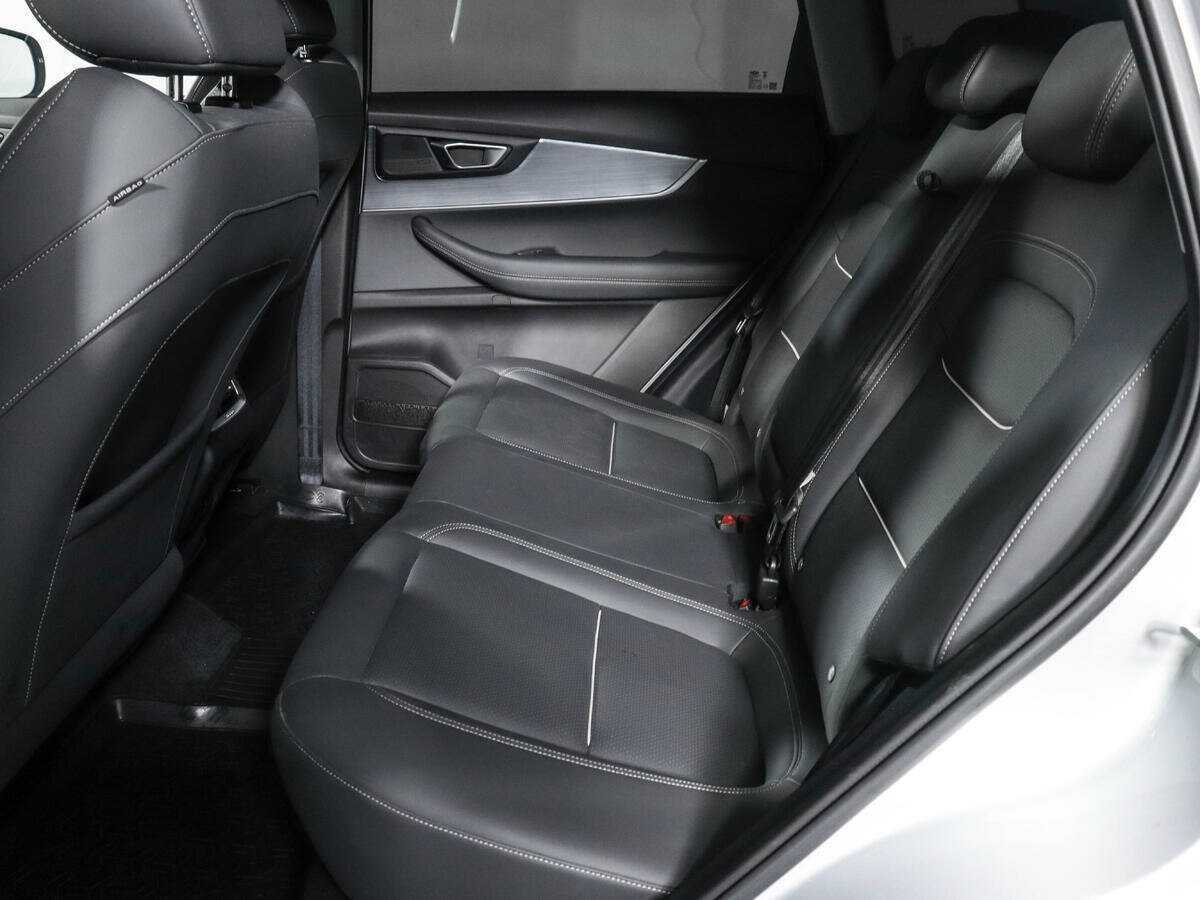 Чери Тигго 7 Про Макс б/у, 2023, Вариатор. Фото: #7