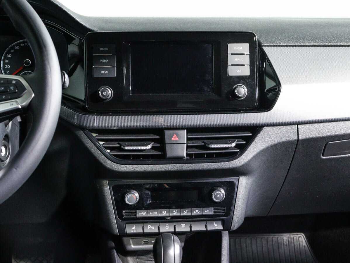 Фольксваген Поло б/у, 2021, Автоматическая. Фото: #10