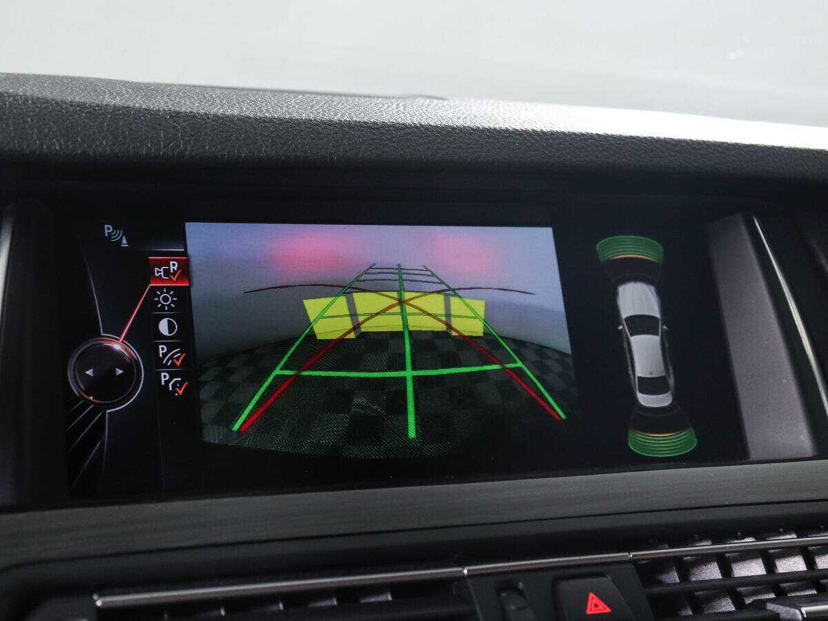 БМВ 5 серии б/у, 2016, Автоматическая. Фото: #17