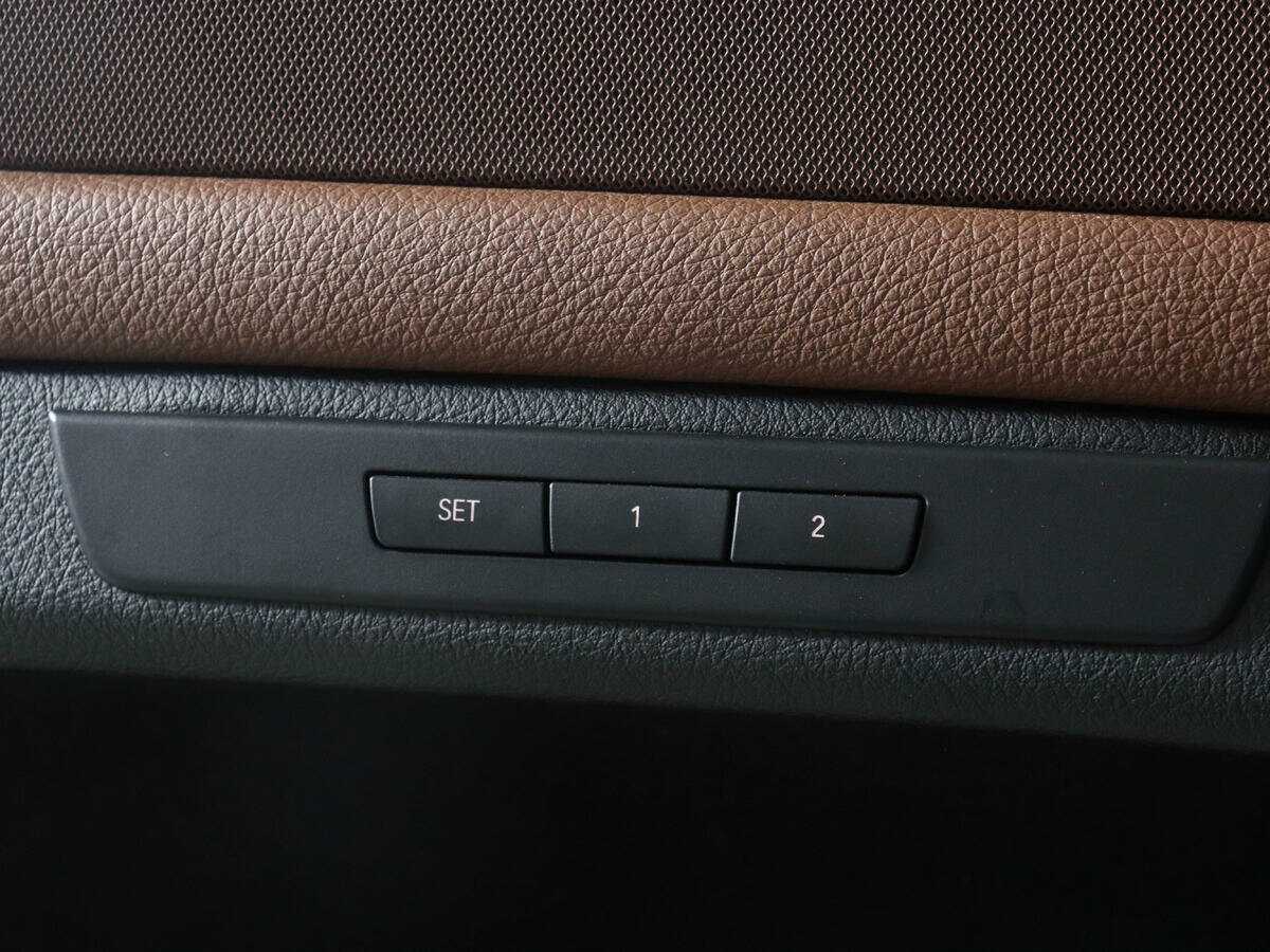 БМВ 5 серии б/у, 2016, Автоматическая. Фото: #21