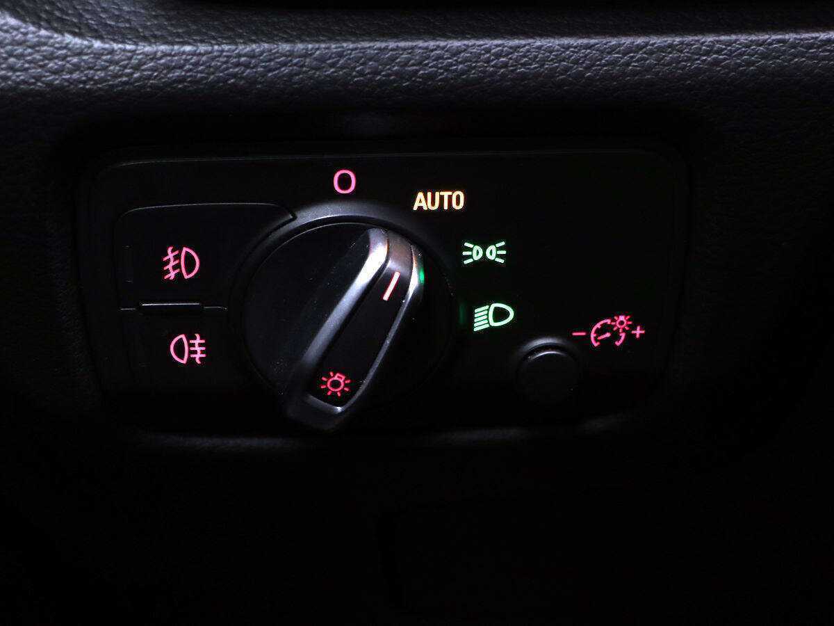 Ауди А3 б/у, 2013, Роботизированная. Фото: #9