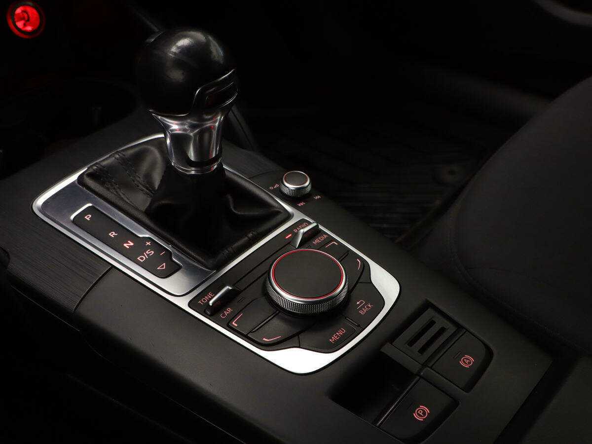 Ауди А3 б/у, 2013, Роботизированная. Фото: #11