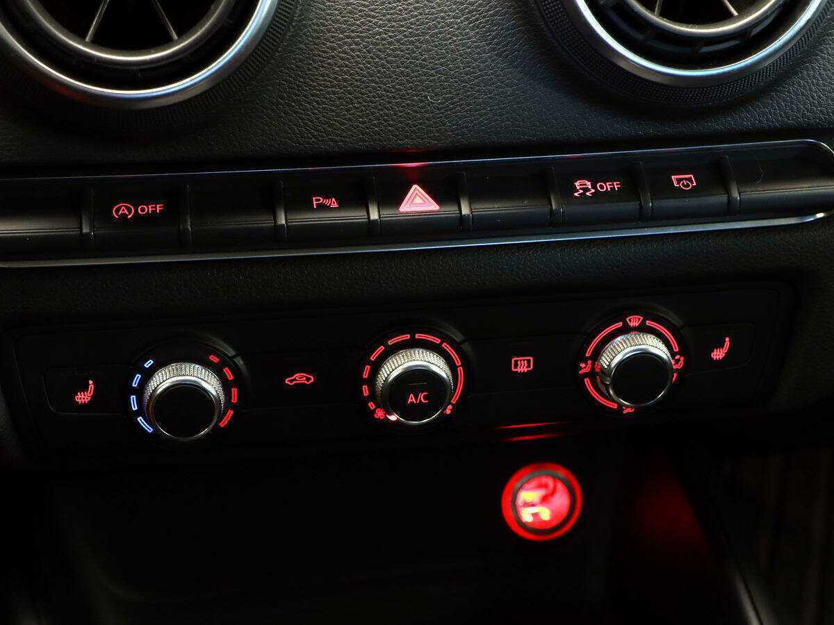 Ауди А3 б/у, 2013, Роботизированная. Фото: #12