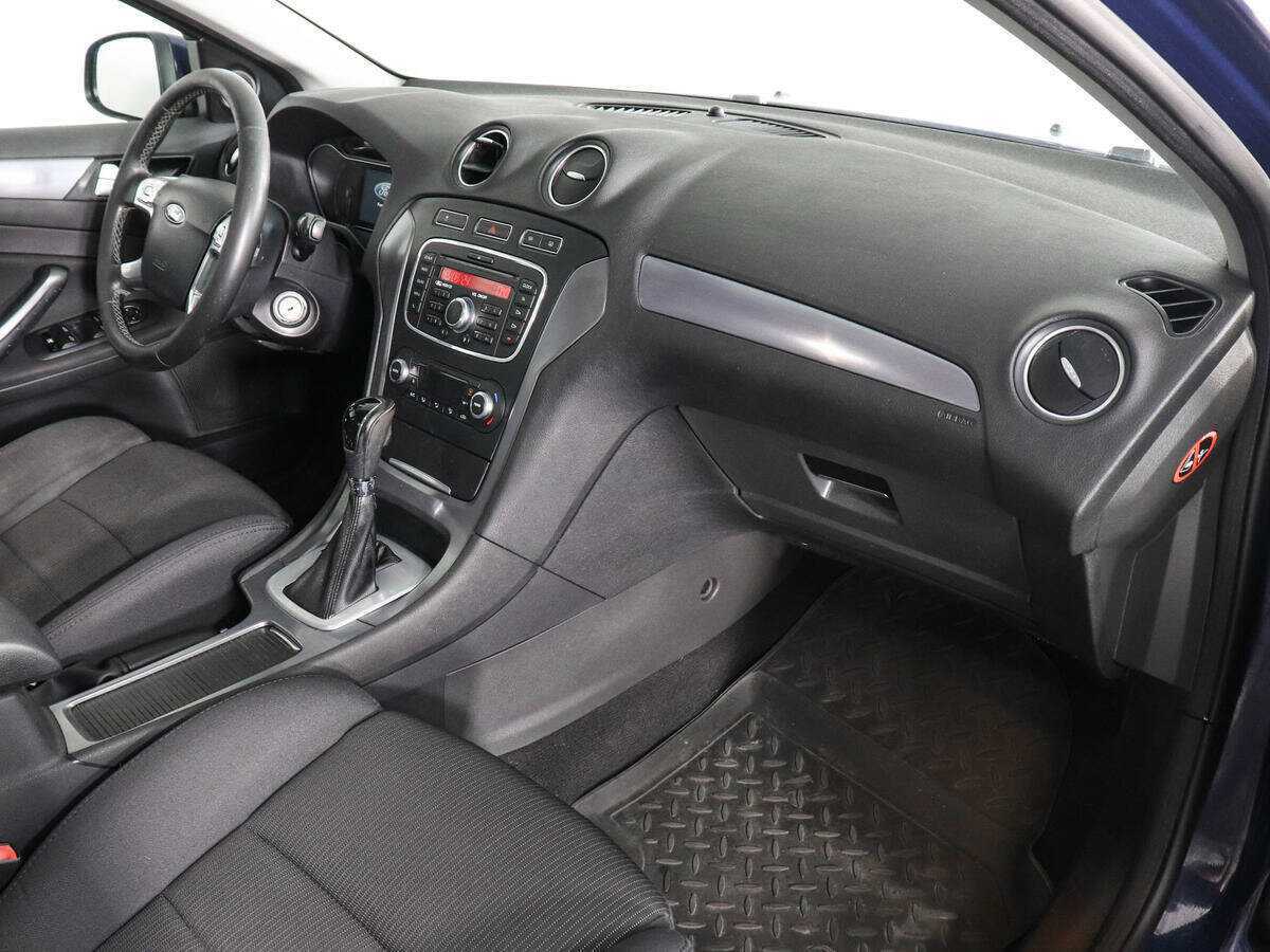 Форд Мондео б/у, 2012, Автоматическая. Фото: #5