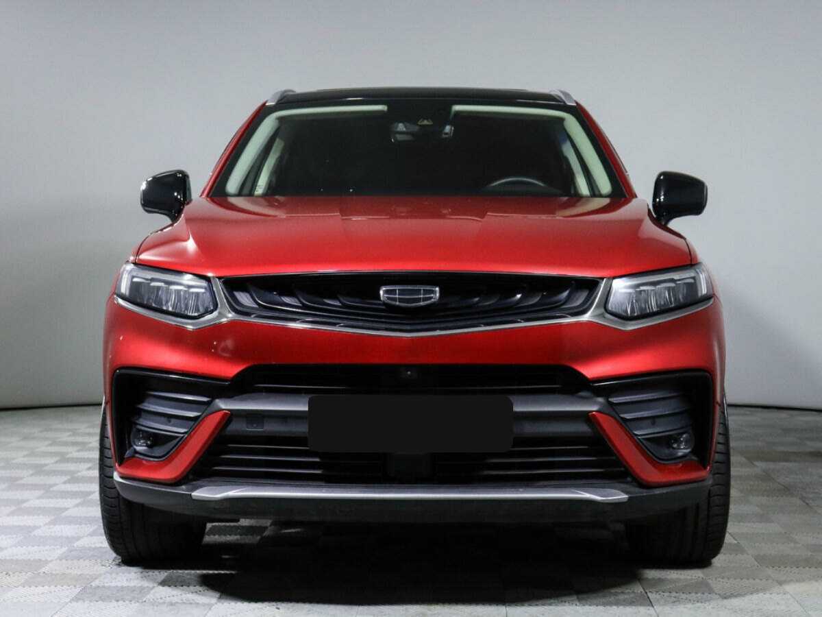 Geely Tugella б/у, 2021, Автоматическая. Фото: #1