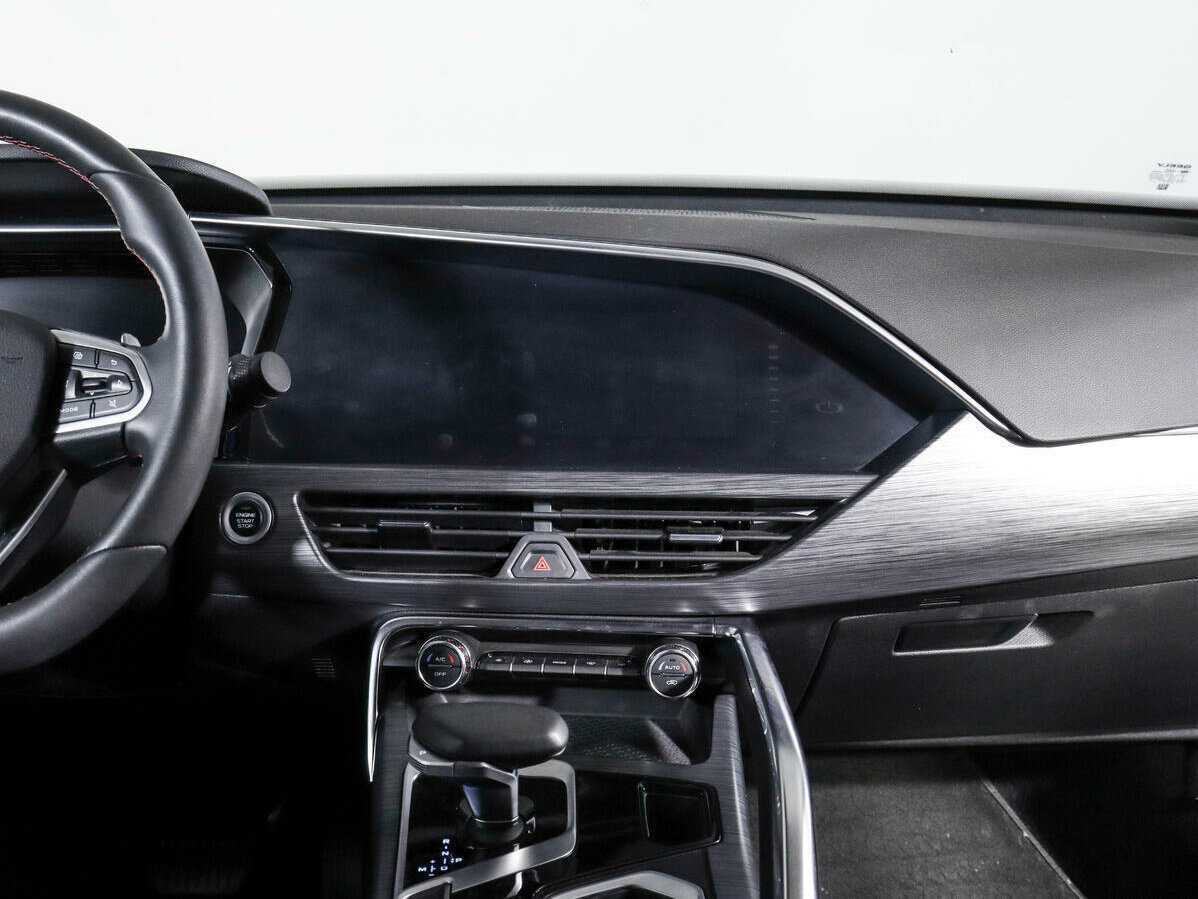 Geely Tugella б/у, 2021, Автоматическая. Фото: #10